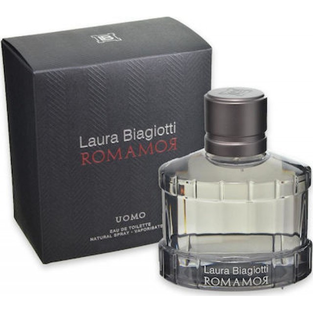 LAURA BIAGIOTTI Romamor Uomo EDT 125ml